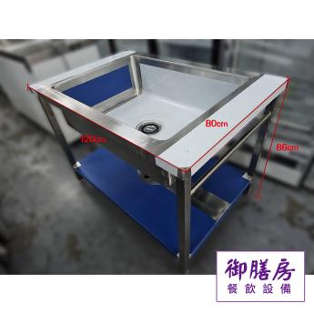 【客製】不鏽鋼大水槽