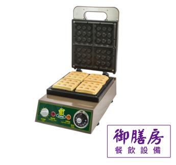 鬆餅機(九筒型)
