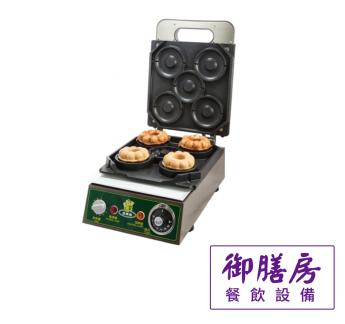 甜甜圈機(鍊珠型)