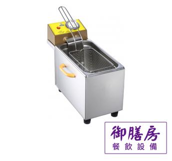 電熱式油炸機(5L)