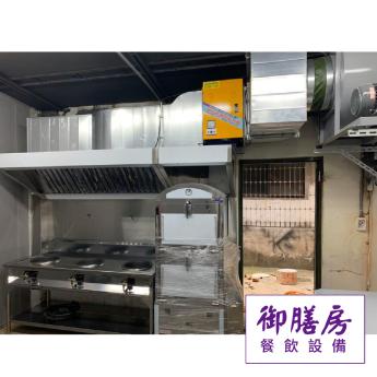 排煙設計、設備規畫