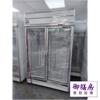 瑞興 變頻 雙門 / 三門玻璃展示冰箱 (冷藏/冷凍)